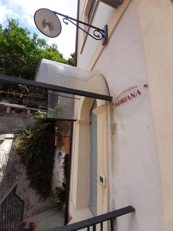 B&B Adriana Paola Buitenkant foto