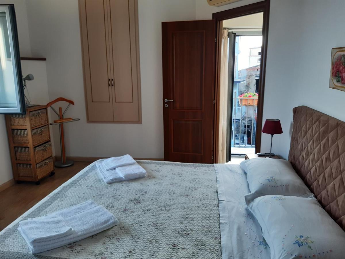 B&B Adriana Paola Buitenkant foto