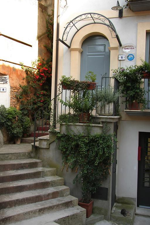 B&B Adriana Paola Buitenkant foto